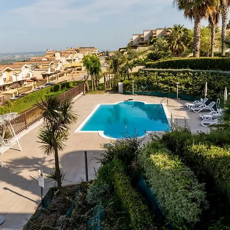 Ferienhaus Residenza Borgo Degli Ulivi