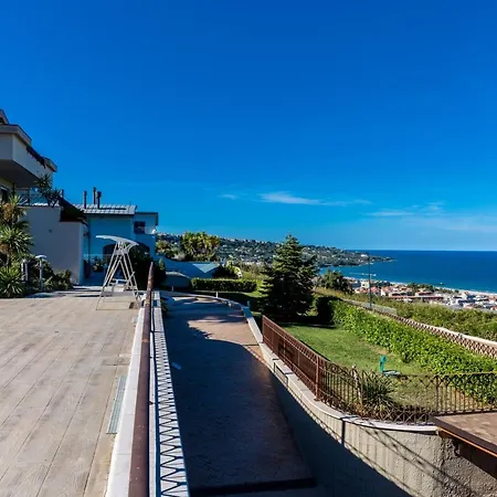 Residenza Borgo Degli Ulivi Ferienhaus Vasto