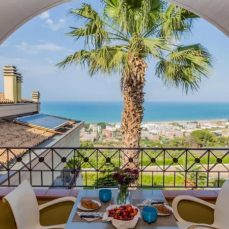 Ferienhaus Residenza Borgo Degli Ulivi