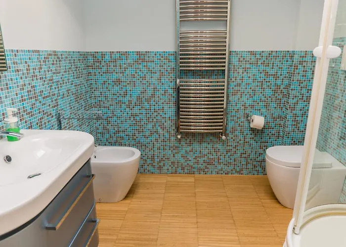 Ferienhaus Residenza Borgo Degli Ulivi *