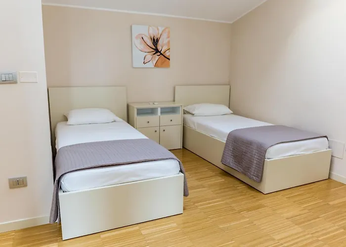 Ferienhaus Residenza Borgo Degli Ulivi Vasto