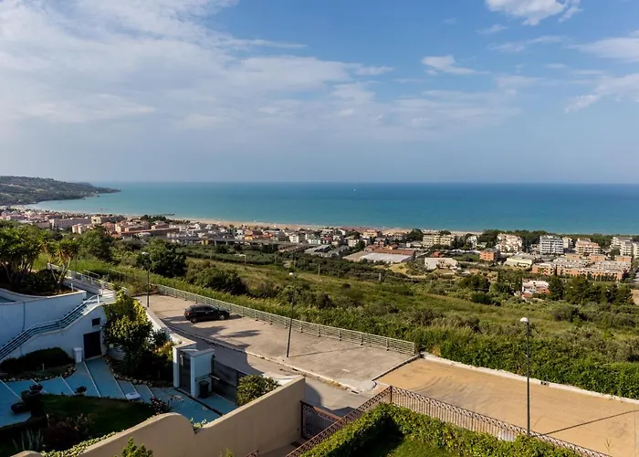 Ferienhaus Residenza Borgo Degli Ulivi Vasto