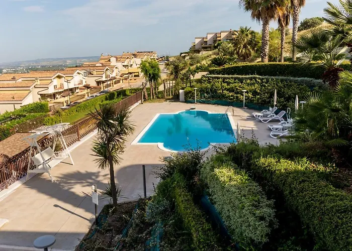 Ferienhaus Residenza Borgo Degli Ulivi