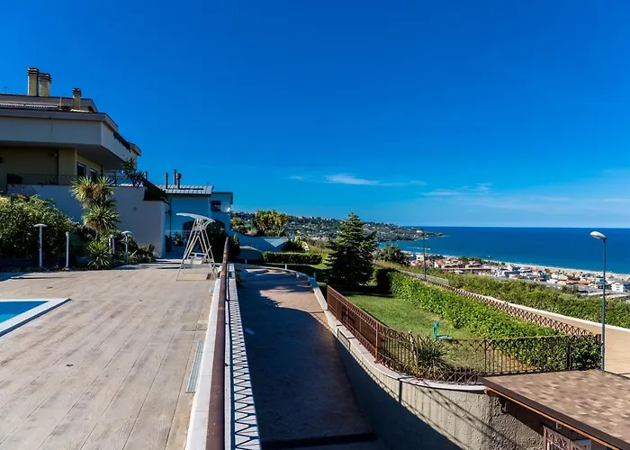 Residenza Borgo Degli Ulivi Ferienhaus Vasto