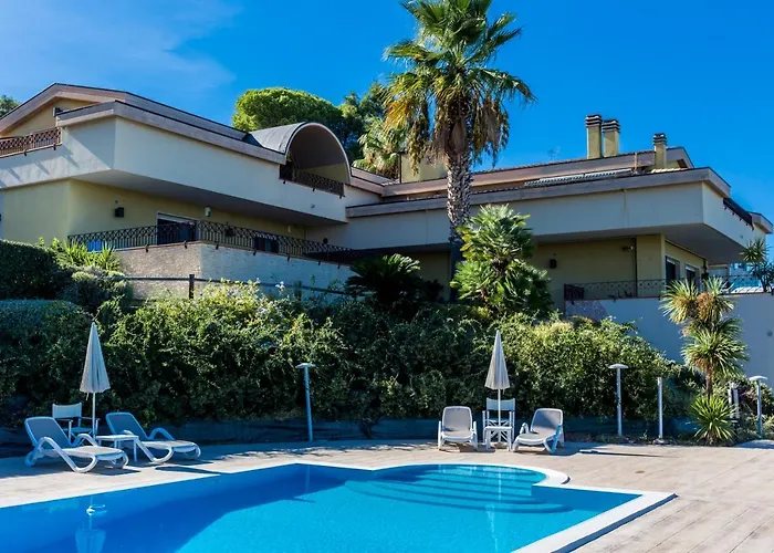 Residenza Borgo Degli Ulivi * Vasto