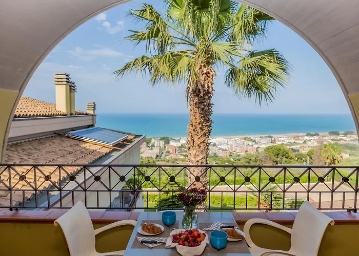 Ferienhaus Residenza Borgo Degli Ulivi