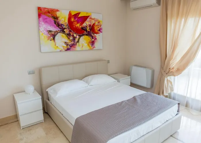 Ferienhaus Residenza Borgo Degli Ulivi Vasto