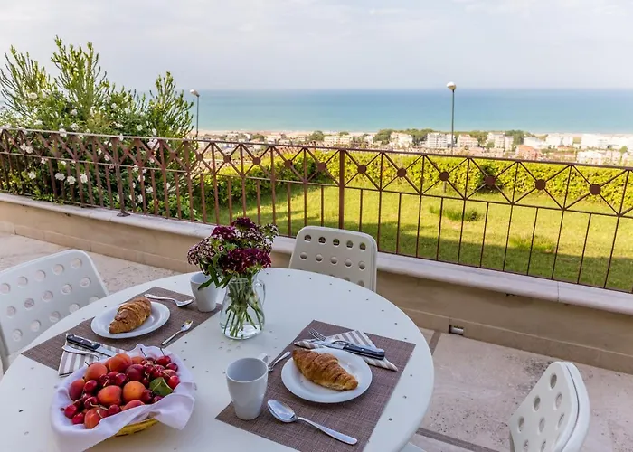 Ferienhaus Residenza Borgo Degli Ulivi Vasto