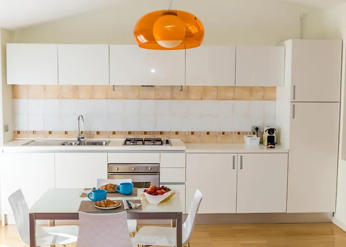 Residenza Borgo Degli Ulivi Ferienhaus