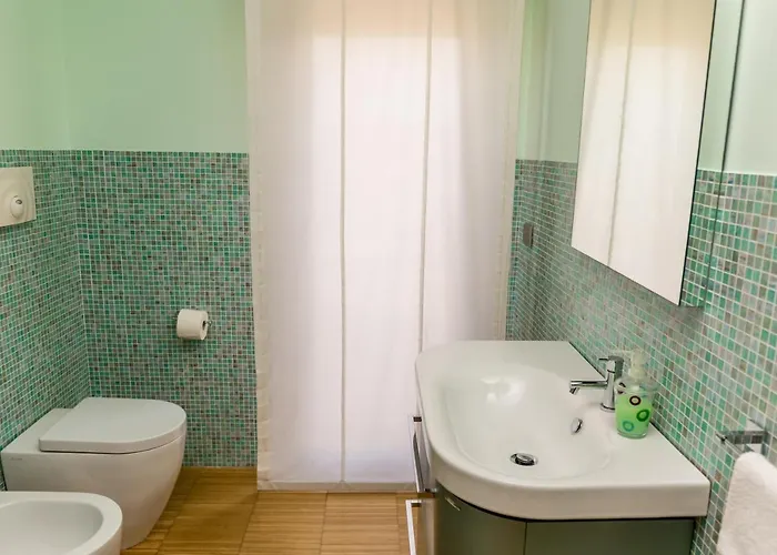 Residenza Borgo Degli Ulivi Ferienhaus *