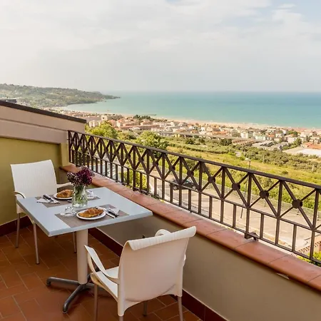 Residenza Borgo Degli Ulivi Nyaraló