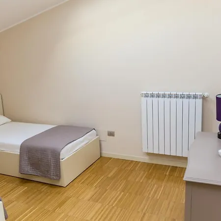 Residenza Borgo Degli Ulivi Nyaraló *