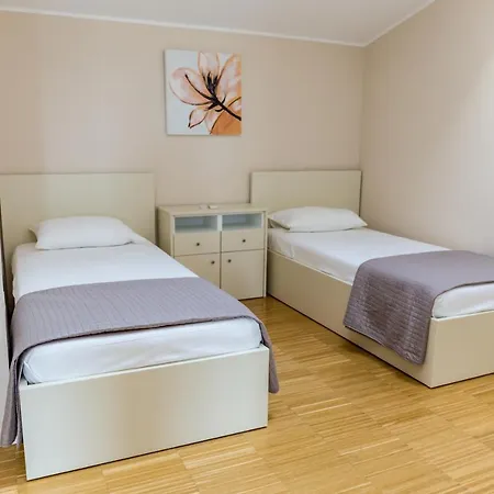 Nyaraló Residenza Borgo Degli Ulivi Vasto