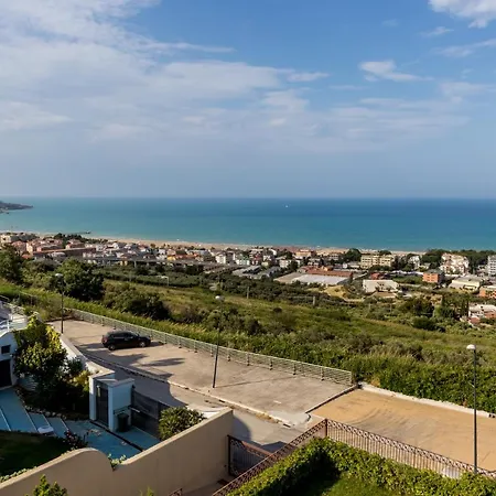 Dom wakacyjny Residenza Borgo Degli Ulivi Vasto