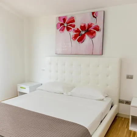 Residenza Borgo Degli Ulivi Nyaraló Vasto