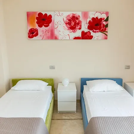 Nyaraló Residenza Borgo Degli Ulivi Vasto