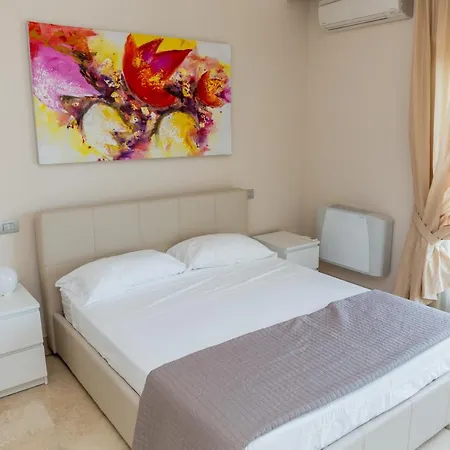 Nyaraló Residenza Borgo Degli Ulivi Vasto