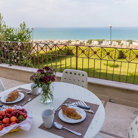 Nyaraló Residenza Borgo Degli Ulivi Vasto