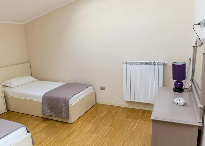 Residenza Borgo Degli Ulivi Casa vacanze *