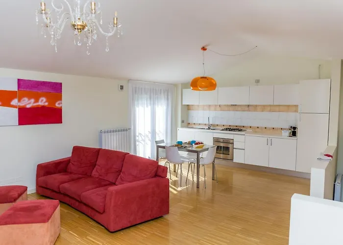 Residenza Borgo Degli Ulivi Casa vacanze *