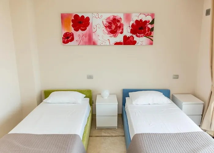 Casa vacanze Residenza Borgo Degli Ulivi Vasto