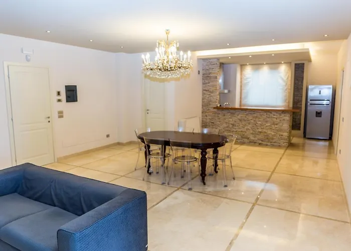 Casa vacanze Residenza Borgo Degli Ulivi *